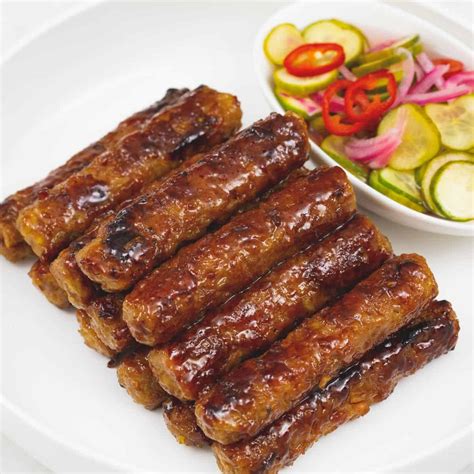 Longganisa .